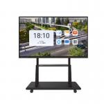 Classroom Portable Smart White Board Teaching Interactive Boards For Education for sale