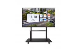 China Touch Point Interactive Whiteboard Display Smart Digital Interactive Flat Panel supplier