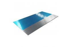 China Building Material 1050 1060 1070 1100 Aluminum Plate Sheet For Decoiling Processing supplier