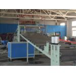 PVC Plastic Board Extrusion Line Pvc Board Extrusion Machine For Construction Decoration for sale