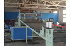 China WPC Wood Plastic Composite Production Line Board Making , Wpc Board Machine supplier