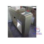 RS485 600mm Passage Ticket Reader Tripod Turnstile Gate