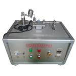 Plug Pins Insulation Sleeves Abrasion Resistance Test Machine IEC60884 Figure 28 for sale