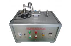 China Plug Pins Insulation Sleeves Abrasion Resistance Test Machine IEC60884 Figure 28 supplier