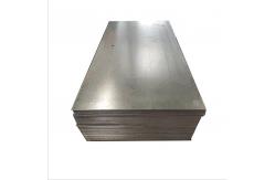 China Gi Hot Dipped Galvanized Sheet 4x8 DX51D+Z Galvanized Steel Astm A653 supplier
