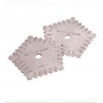 Pentagon Coating Thickness Gauge Wet Film Gauge For Smooth & Flat Coated Surfaces for sale