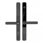 Smart Code Fingerprint Door Lock Intelligent Tuya Bluetooth Smart Locks TTlock With Code Smart Door lock for sale