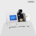 Fully Automatic Cleveland Open Cup Flash Point Tester 700W With Touch Screen for sale