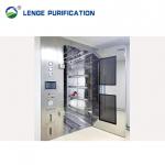 VHP Clean Room Equipments SUS 304 Stainless Steel VHP Pass Box VHP Sterilization System for sale