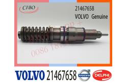 China 21467658 VOL Fuel Injector 21457952 21458369 BEBE4G14001 For Engine MD11P3472 supplier
