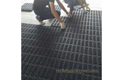 China 20x20 High Traffic Interlocking Floor Mat supplier