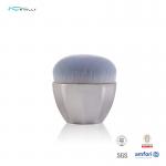 Flat Top Liquid Powder Foundation Brush 1 Pcs BSF Fiber PLA Plastic Handle