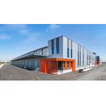 Lightweight Steel Structure Workshop Building With Lower Foundation Cost for sale