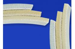 China Acrylic Heat Press Felt Blanket For Palmer Unit Of Sanforizing Machine supplier