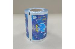 China High-Barrier Packaging Film Food Grade & Moisture Proof Laminates supplier