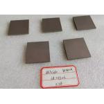 Mo80Cu20 Molybdenum Copper Alloy Plates Machined Parts Stamping Processing for sale