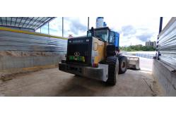 China 360 Anti Collision Avoidance System For Road Rollers And Loaders supplier