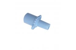 China Sterile PVC Endotracheal Tube System Bulk Component Connector For Tracheal Tubes supplier
