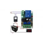 12V Battery Charging Control Board , XH-M601 Intelligent Charger Power Control Panel