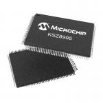 American Microchip Integrated Circuits KSZ8995FQ Brand New Original Electronic Components Package DFN-6-EP(1.6x1.6) Monitor and Reset Chip MOSFET for sale