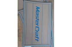 China Easy Maintain W2.4m Non Slip EVA Teak Boat Foam Pad supplier