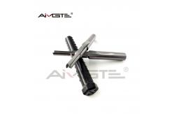 China 140 Degree Carbide Step Drill Inner Coolant Straight Flute Drill supplier