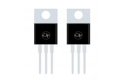 China 15-35ns Recovery Time Ultra Fast Recovery Diode For Power Supplies supplier