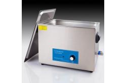 China High efficiency 180W 6L mechanical ultrasonic cleaner /industry ultrasonic cleaner/small cleaner supplier