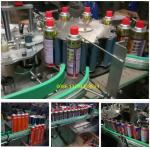 High Precise Sticker Labelling Machine / Automatic Bottle Labeler for sale