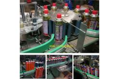 China High Precise Sticker Labelling Machine / Automatic Bottle Labeler supplier