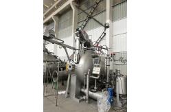 China Automatic Multi Flow Fabric Dyeing Machine Airflow Dyeing Machine O Shape 380V 50HZ supplier