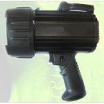 Black LED UV Light Handheld Ultraviolet Lamp DG - 9W Internal Batteries for sale