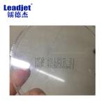 Inkjet Printing Machine For Food And Beverage Factory CE Certificated