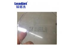 China Inkjet Printing Machine For Food And Beverage Factory CE Certificated supplier