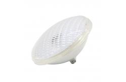 China Cool White Plastic Body 24W PAR56 Led Light Bulbs supplier