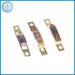 100m Ohm ST12 AMT Temperature Thermal Switch 16A Bi Metal Temperature Switch for sale