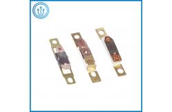 China 100m Ohm ST12 AMT Temperature Thermal Switch 16A Bi Metal Temperature Switch supplier