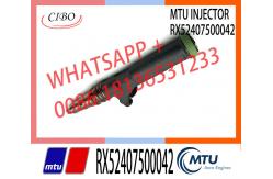 China Common rail injector 23526589 Vto-g363bd Rx52407500042 for ddc/mtu 4000 supplier