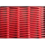 Big Loop Polyester Spiral Dryer Mesh Belt For Used For Mining And Filtration for sale