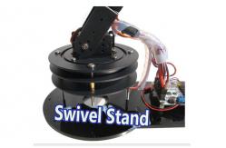 China 180 Degrees 6 DOF Servo robot Arm Mount Kit For Arduino Compatible supplier