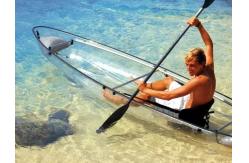 China Thermoform Durable Clear Plastic Boat Canoe Kayak supplier