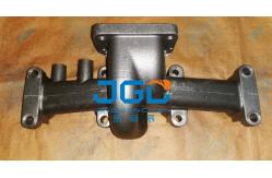 China High Quality Diesel Engine For Komatsu 4D102 Exhaust Manifold 6732-11-5230 supplier