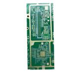 TG130 FR4 Double Sided PCB 3.0mm Halogen Free Dual Layer Pcb for sale