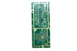 China TG130 FR4 Double Sided PCB 3.0mm Halogen Free Dual Layer Pcb supplier
