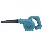 60HZ Mini Electric Battery Leaf Cordless Lawn Blower Vacuum 20V 2 Section Tube for sale