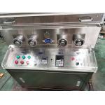 Laundry Rotary Camphor Candy Tablet Press Machine Fully Enclosed