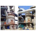 Dolomite Cement Vertical Grinding Mill Machine For Ultrafine Micro Powder Making for sale