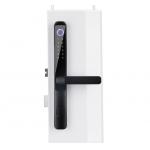 Smart Wifi Biometric Smart Lock Tuya Smart Home App Remote Control Anywhere 3D Face Smart Fingerprint Locks E-H105 for sale
