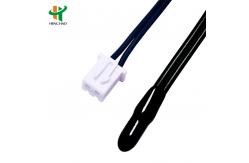 China Temperature Sensor NTC 10K Thermistor Temperature Probe Temperature Sensing Wire Harness supplier