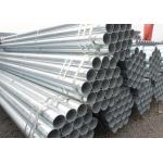 ASTM A106 DIN17175 galvanized steel pipes with Flexible Length Cutting Service